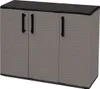 Linea Easy Plastic Cabinet Low 3.dv. Produktbild-Vorschau 1