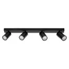 LEDVANCE LED Deckenleuchte SPOT OCTAGON BLACK 4x3.4W 927 Produktbild-Vorschau 1