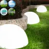 DEUBA® Solarlampe für Außen 3er Set LED Wetterfest IP44 Produktbild-Vorschau 1