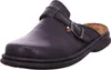 Josef Seibel Herren Leder Clogs schwarz, Glattleder, Produktbild-Vorschau 7