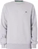 Lacoste Sweatshirt aus gebürsteter Baumwolle, Grau L Produktbild-Vorschau 15