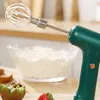 Kabelloser Handmixer, elektrischer Schneebesen, Produktbild-Vorschau 4
