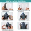 Masque de protection respiratoire Kit de filtres 6001 Voir les images du produit 7
