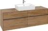 Villeroy & Boch C13400RH WTUS Collaro C13400 1600x548x500mm Produktbild-Vorschau 2