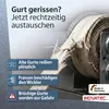 INOVATEC 50 m Rollladen Gurtband Maxi 20 mm beige Produktbild-Vorschau 4