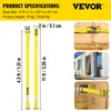Sangle d'arrimage à cliquet VEVOR 18 pièces Sangles de Voir les images du produit 7