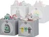Skladací box Vicco  Šedá 30 x 30 cm (motív leňochoda), Náhľad obrázku produktu 7