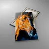 Bild auf Leinwand - Leinwandbild - Pferd Natur Tier - Produktbild-Vorschau 2