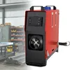 LARS360 Diesel-Lüfterheizer 8KW 12V, Dieselheizung mit LCD, Produktbild-Vorschau 1