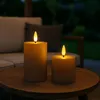 FlinQ LED-Kerzen mit beweglicher Flamme – wasserdicht & Produktbild-Vorschau 6