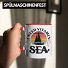 Trendation - Segeln Geschenk Tasse Mir Reichts Ich Geh Produktbild-Vorschau 4