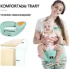 Baby Hüftsitz Tragehilfe, Multifunktional & Ergonomisch, Produktbild-Vorschau 2