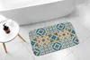 Badteppich Saugfähige - Badezimmer Teppich - Rutschfester Produktbild-Vorschau 6
