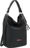 Fritzi aus Preußen Schultertasche Lou Hobo Black schwarz Produktbild-Vorschau 2