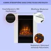 Klarstein Elektrokamin, Elektro Heizungen für Wohnzimmer & Produktbild-Vorschau 2
