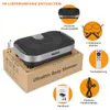 Kehot Vibrationsplatte 120 Stufen 6 Modi 200W Fernbedienung Produktbild-Vorschau 8