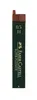 Faber-Castell 120511 Bleimine H Schwarz Produktbild-Vorschau 3