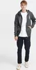 SOLID SDOlli Zip-Hood Herren Sweatjacke Kapuzenjacke Hoodie Produktbild-Vorschau 2
