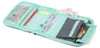satch portafoglio Wallet Mint Phantom grigio turchese Anteprima dell’immagine prodotto 10
