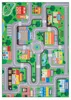 Tapiso Teppich JOY Kurzflorteppich rutschfest pflegeleicht Produktbild-Vorschau 2