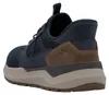Rieker  Herrenschuhe Slipper Blau Freizeit Produktbild-Vorschau 4