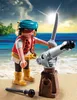 PLAYMOBIL 5378 - Pirat mit Kanone Produktbild-Vorschau 2