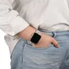 Cinturino di ricambio in nylon intrecciato per Apple Watch Anteprima dell’immagine prodotto 5