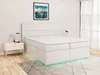 FEDVE Boxspringbett Schlafzimmerbett THIAGO mit 2 Produktbild-Vorschau 1