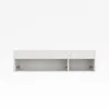 KOMTO TV Lowboard Hängend 130 cm – TV Unterschrank, Produktbild-Vorschau 8