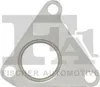 FA1 Turbolader-Dichtung Ölauslass für RENAULT CLIO II Produktbild-Vorschau 1
