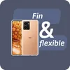 Cazy Coque compatible avec HMD Pulse+ Coque en Silicone - Voir les images du produit 3