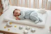 KiGATEX Babykissen 40x60 cm – flaches Kinderkissen für Produktbild-Vorschau 6