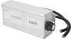 A silver AC motor controller with a black knob and cables, placed on a white background. Podgląd zdjęcia produktu