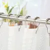 Duschvorhang Ringe, 12 Stück Duschvorhang Haken, Produktbild-Vorschau 4