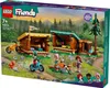 LEGO LEGO® Friends 42624 Cabanes confortables dans le camp Voir les images du produit 38