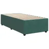 Boxspringbett mit Matratze Dunkelgrün 90x200 cm Samt Produktbild-Vorschau 6
