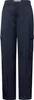 Straight Leg Satin Casual Fit 11238 deep blue Größe 38/32 Produktbild-Vorschau 3