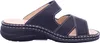Finn Comfort Melrose Sirio Pantolette Schwarz in Gr. 39 Produktbild-Vorschau 8