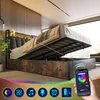 okwish Polsterbett 180x200 cm, LED Smart Control Produktbild-Vorschau 3
