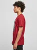 Mister Tee T-Shirt F#?KIT Tee Burgundy-XS Produktbild-Vorschau 9