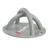 A gray fitness accessory with the brand name 'HMS' printed on it, set against a white background. Anteprima dell’immagine prodotto