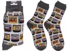 Kassetten Socken in 42-46 Produktbild-Vorschau 3