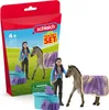 SCHLEICH Mini Playset Beauty Set mit Kim 0 Produktbild-Vorschau 2