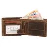 Greenburry Vintage Adler Geldbörse, Panama Geldbörse Produktbild-Vorschau 3