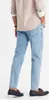 Ombre Jeans CARROT FIT mit Elasthan hellindigo M Produktbild-Vorschau 7