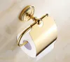 Accessori da bagno in ottone retrò set appendiabiti PREMIUM Anteprima dell’immagine prodotto 5