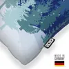 VOID Schneefall Winter Mond Kissenbezug Kissenhülle Produktbild-Vorschau 2