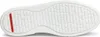 The underside of a white sneaker is shown against a white background. Produktbild-Vorschau