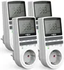 ANSMANN 4x digitale Wochenzeitschaltuhr, LCD-Display 3680W, Produktbild-Vorschau 1