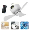Mobiler Akku Deckenventilator mit Licht 8000mAh USB-C Produktbild-Vorschau 13